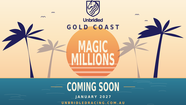 Unbridled Racing Magic Millions Party