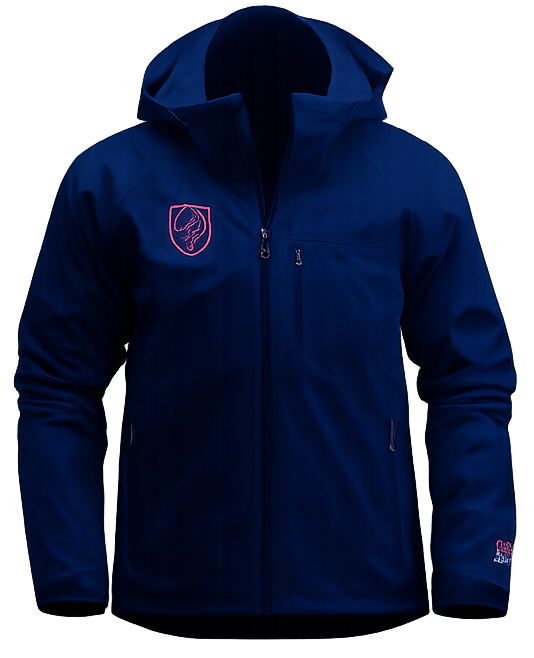Unbridled Racing Softshell Jacket