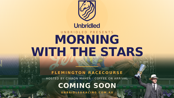 Morning With The Stars Hosted By Ciaron Maher